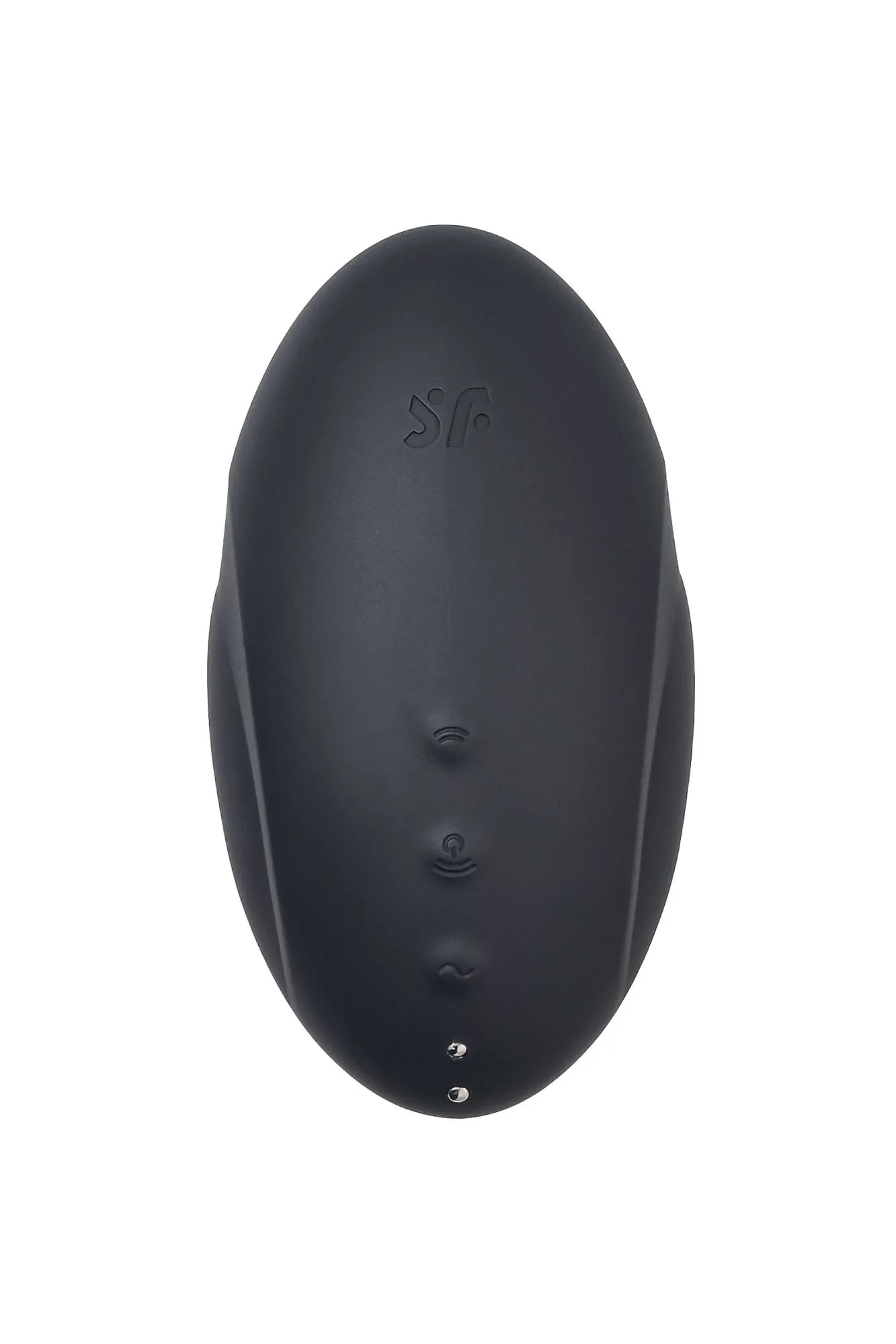 вакуум-волновой бесконтактный стимулятор клитора satisfyer vulva lover 3, силикон, чёрный, 11 см в Мурманске