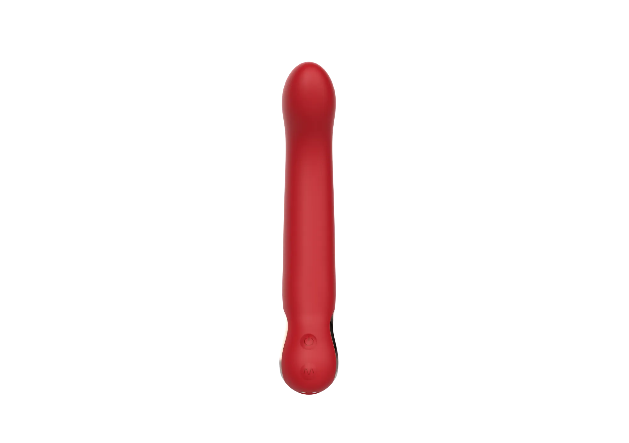 силиконовый вибратор с магнитным зарядным устройством sw3042red в Мурманске