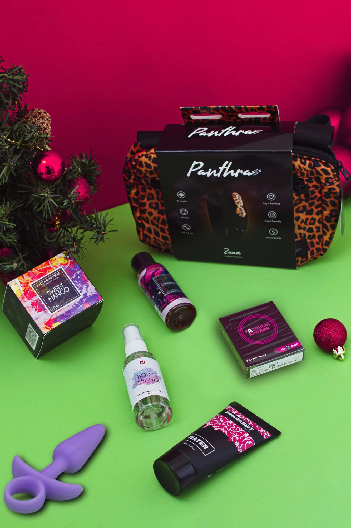 набор mr & mrs claus (для пары) в Мурманске