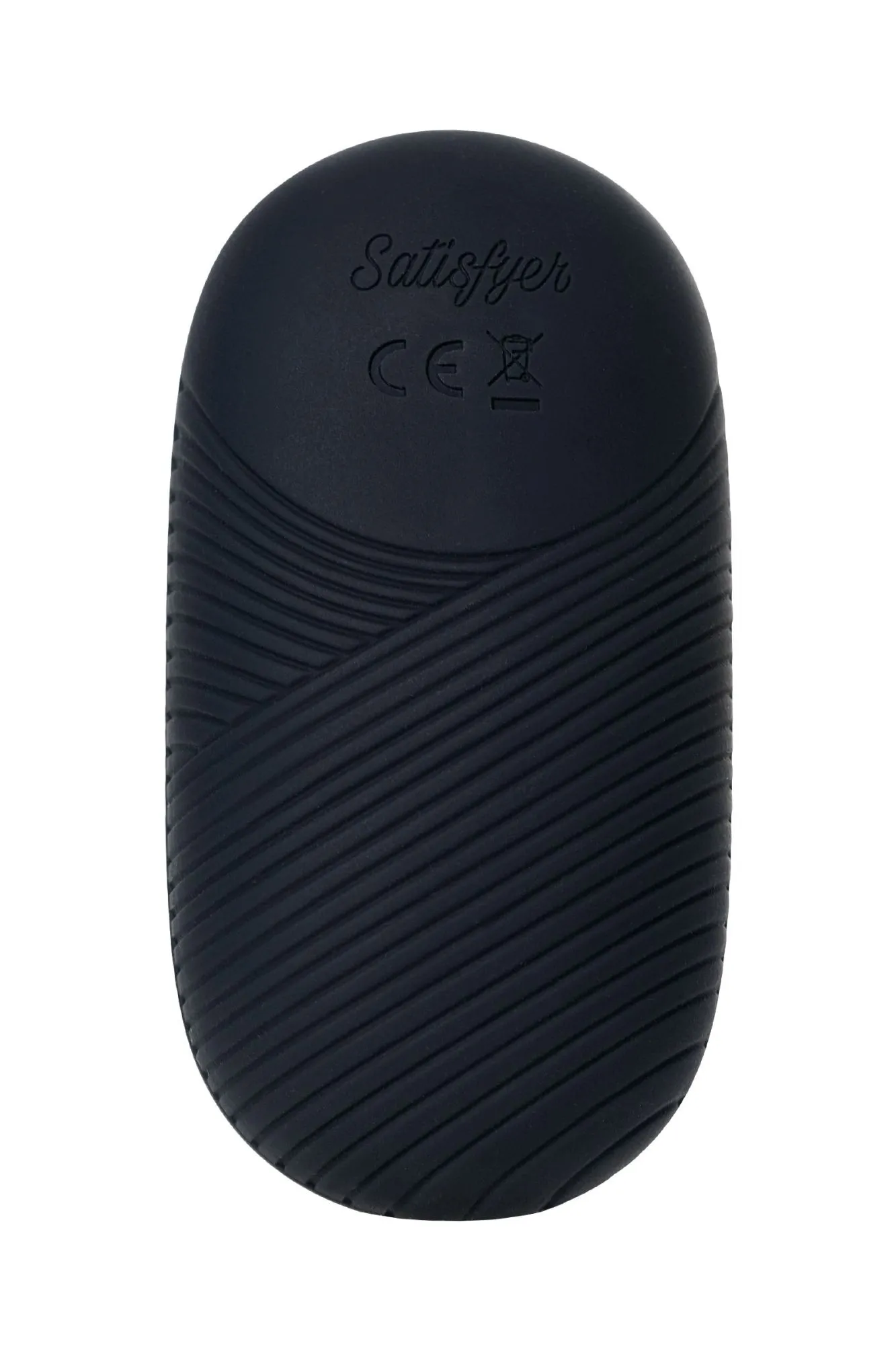 вибромассажер satisfyer layon 2, dark desire, силикон, черный, 9,4 см. в Мурманске