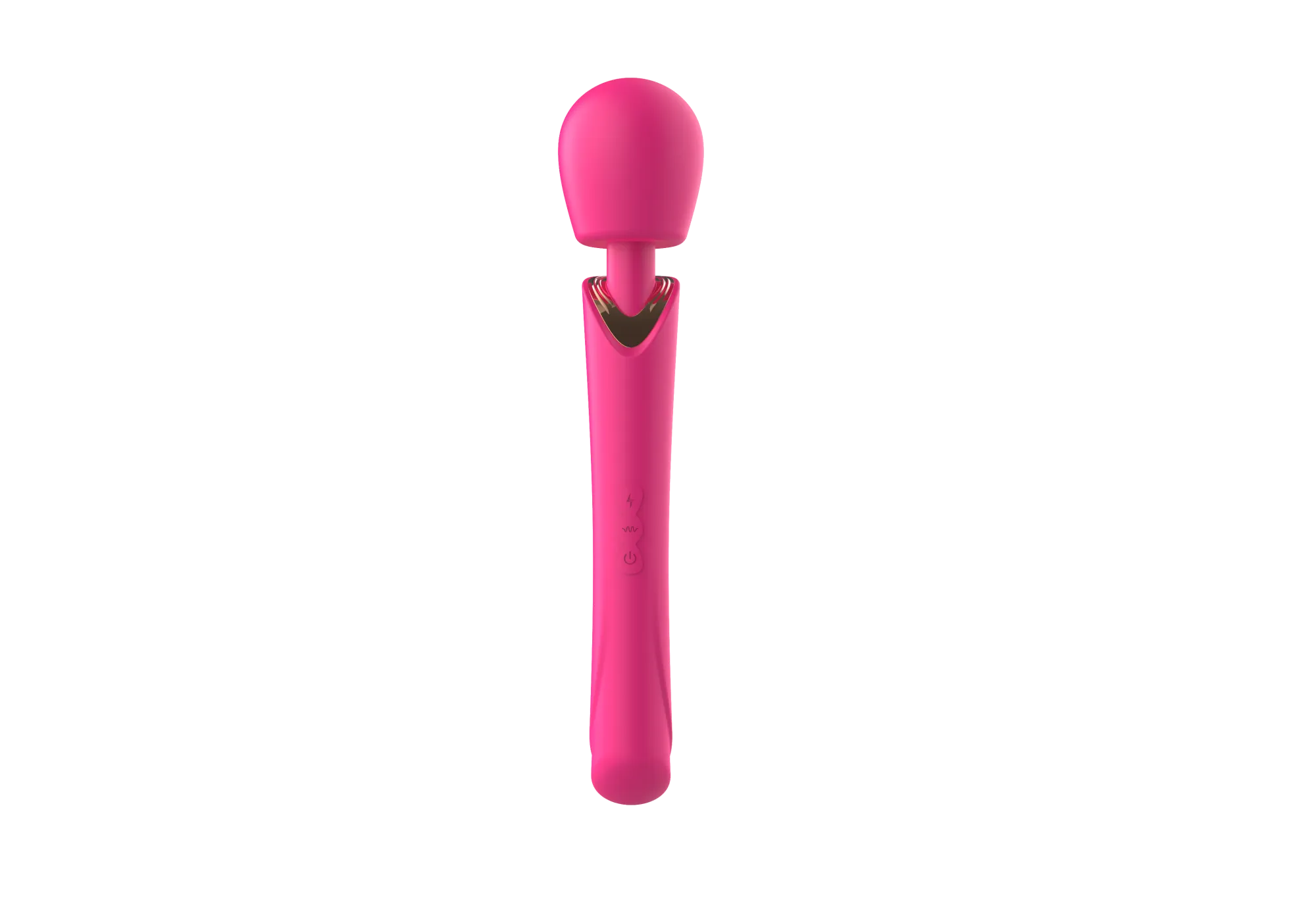 вибратор- вонд secwell sw24127-hot-pink в Мурманске