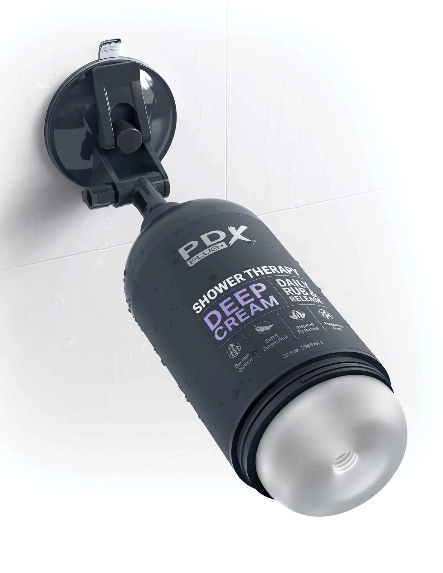 мастурбатор shower therapy  pipedream rd62320pd в Мурманске