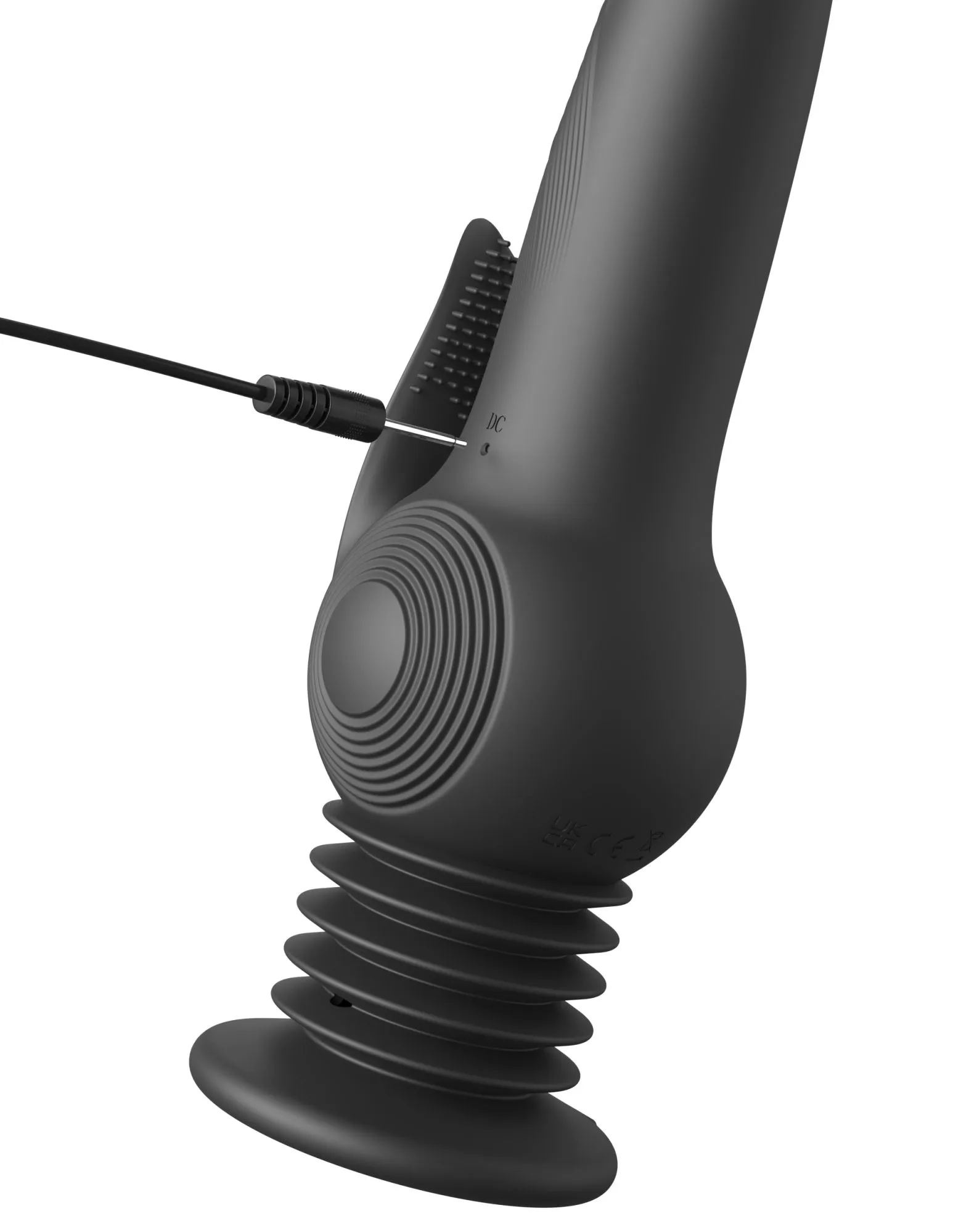 вибратор с функцией фрикций pogo thruster pipedream 456423pd в Мурманске