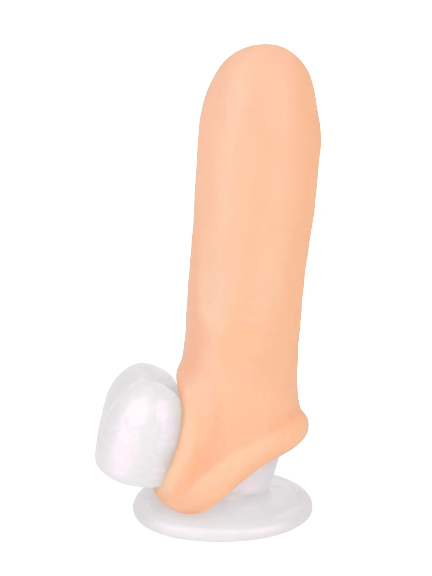 фаллоудлинитель super hero striker beige 7017-01lola в Мурманске