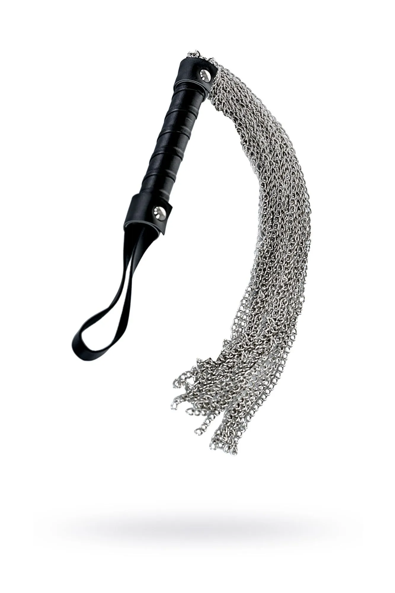 флоггер toyfa theatre из цепочек, серебряный в Мурманске
