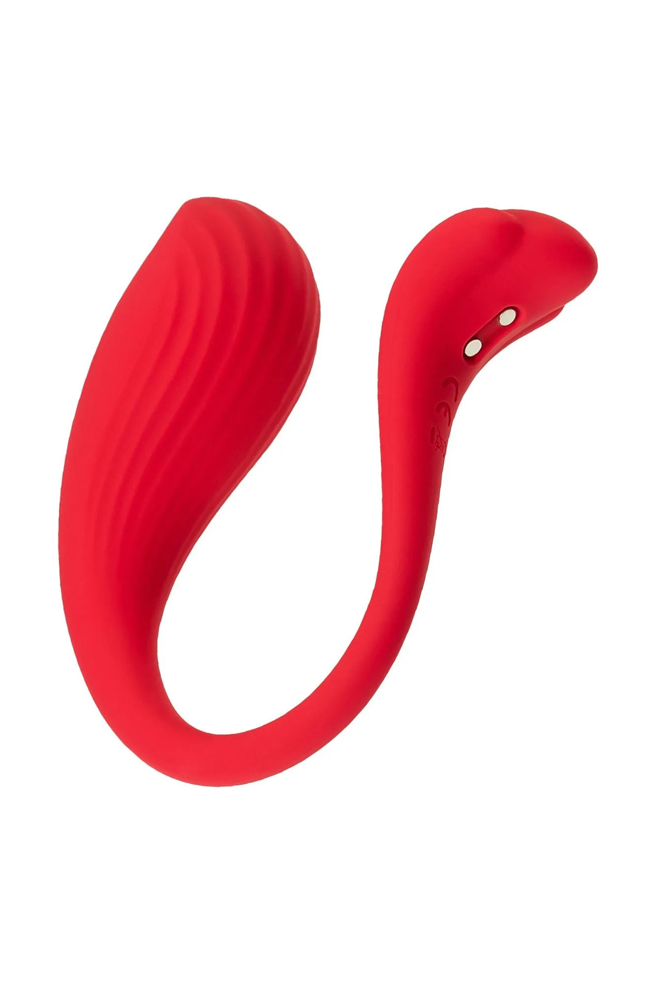 интерактивный вибромассажер svakom phoenix neo, силикон, красный в Мурманске