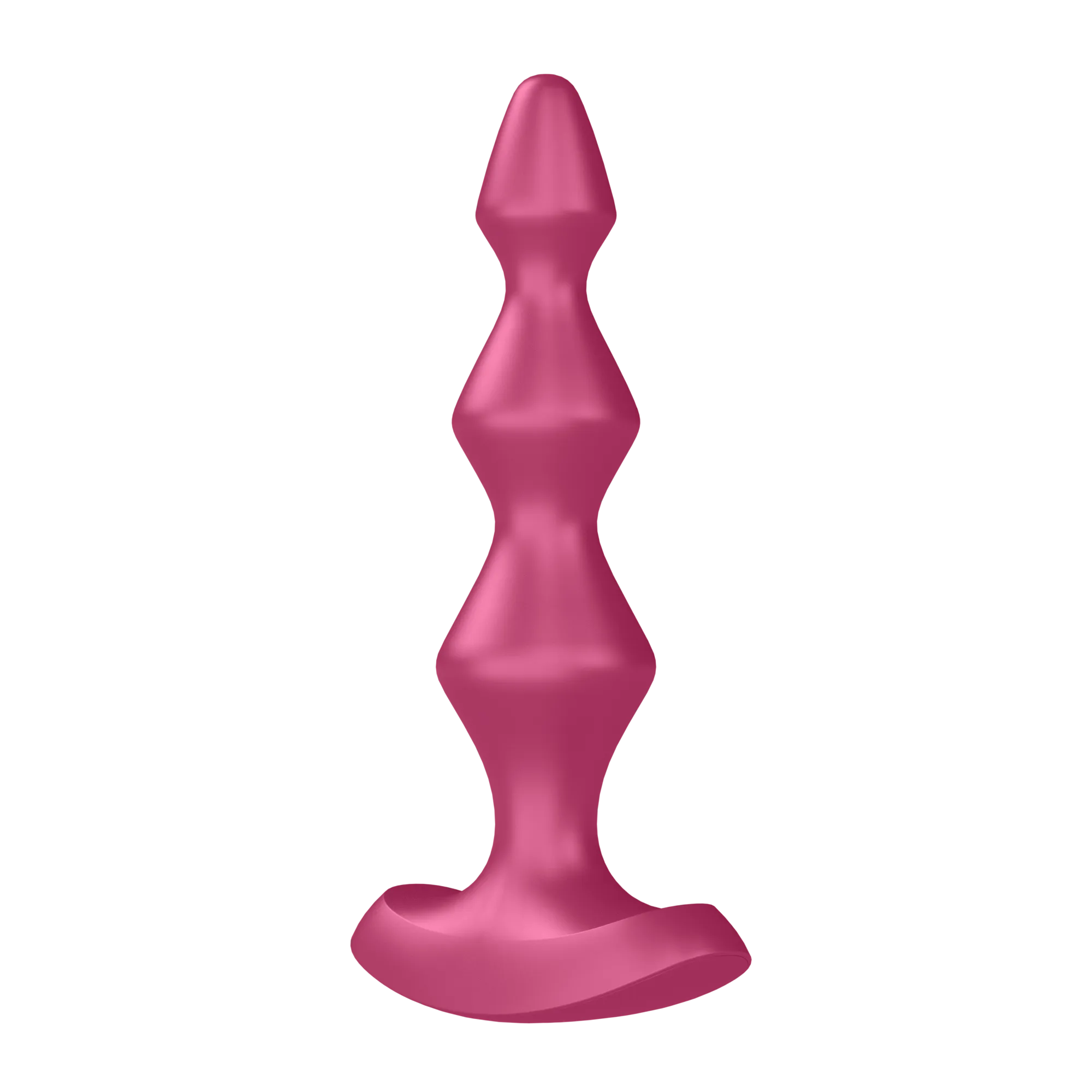 анальная пробка с вибрацией lolli-plug 1 berry 003207sa в Мурманске