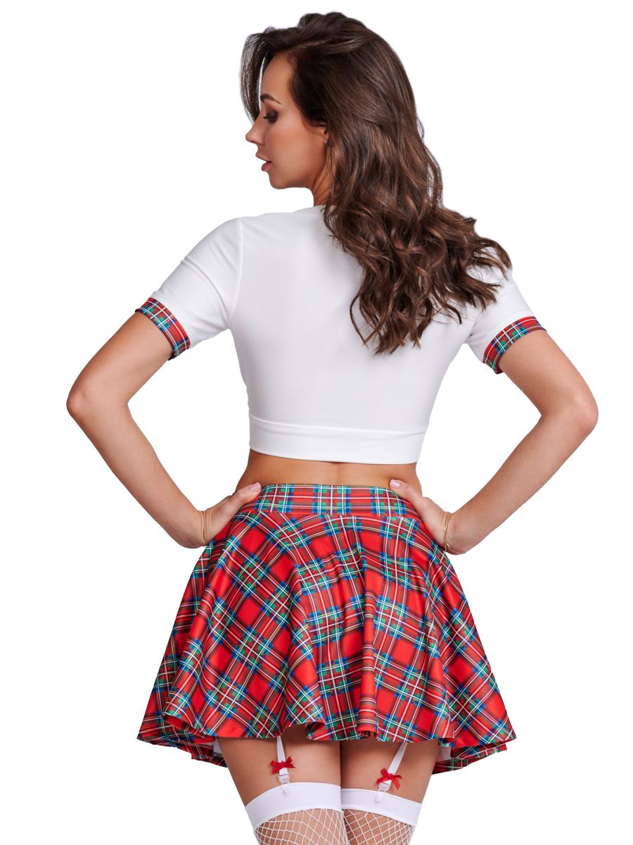 Эротическое костюм практикантки в Мурманске