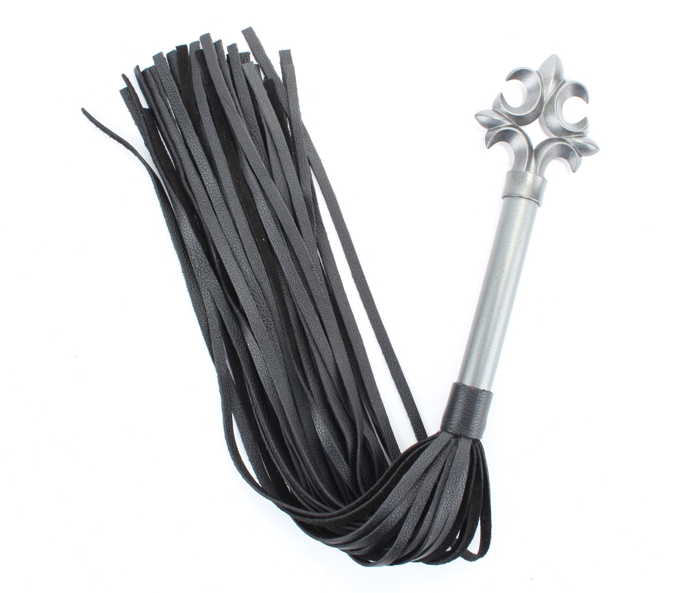 плеть из натуральной кожи gray 54045ars в Мурманске