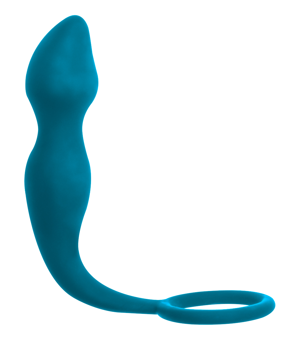 анальная пробка spice it up sensation dark aquamarine 8005-03lola в Мурманске
