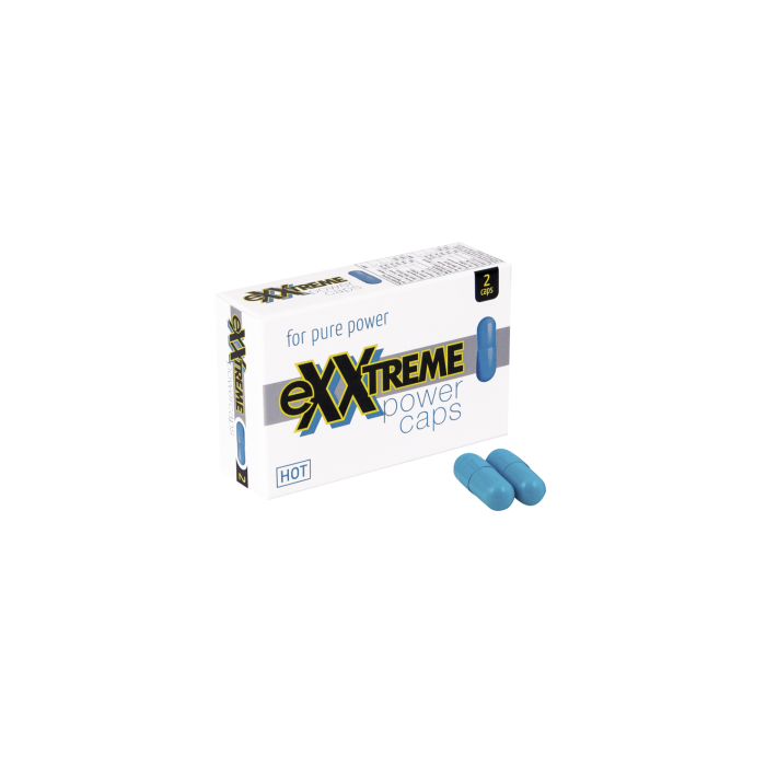 exxtreme – энергетические капсулы №2 44571 в Мурманске