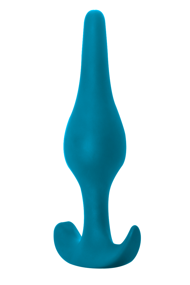 анальная пробка spice it up smooth aquamarine 8008-03lola в Мурманске