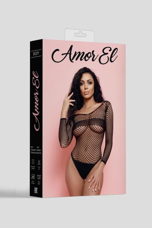 Эротическое боди amor el montella (s/l) в Мурманске
