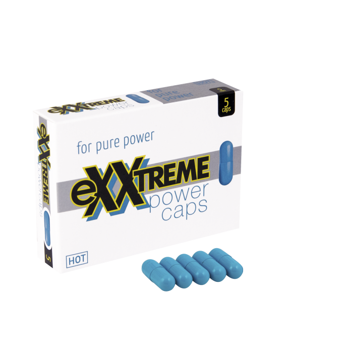 exxtreme – энергетические капсулы №5 44572 в Мурманске
