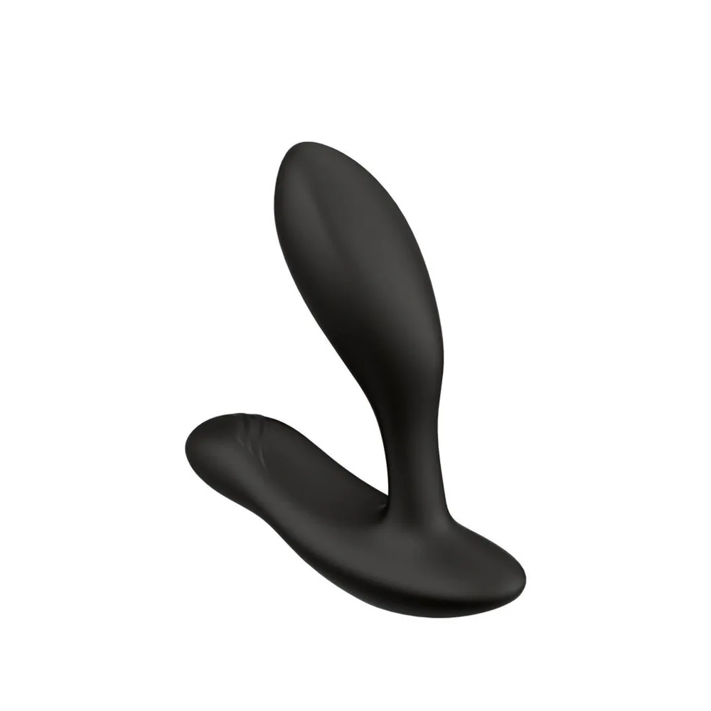 вибромассажёр we-vibe vector+, черный в Мурманске