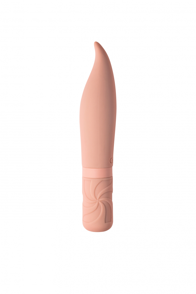 перезаряжаемый вибратор universe airy’s mystery arrow beige 9602-02lola в Мурманске