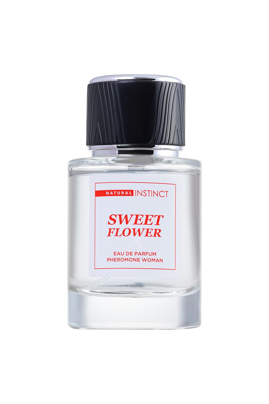 парфюмерная вода с феромонами natural instinct "sweet flower" женская 50 мл в Мурманске