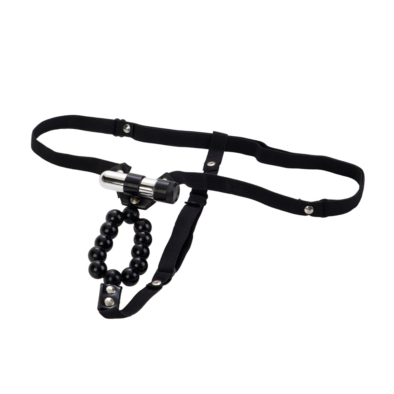 стимулирующие трусики с вибрацией vibrating lover's thong with stroker beads в Мурманске