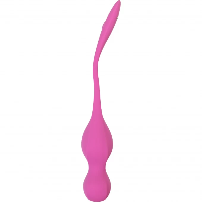 вагинальные шарики с вибрацией satisfyer love birds 1 connect app, розовый, 22,2 см в Мурманске