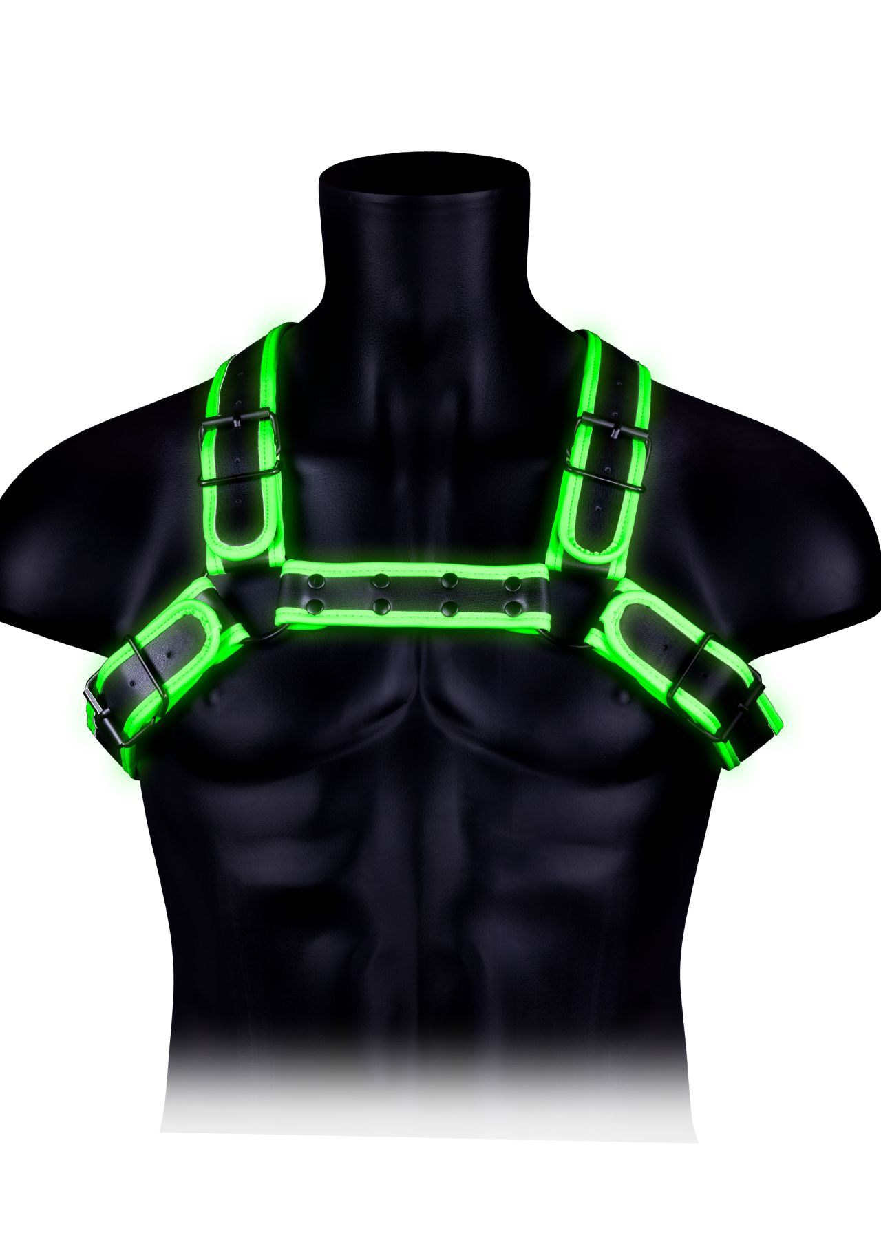 портупея buckle bulldog harness (l/xl) в Мурманске