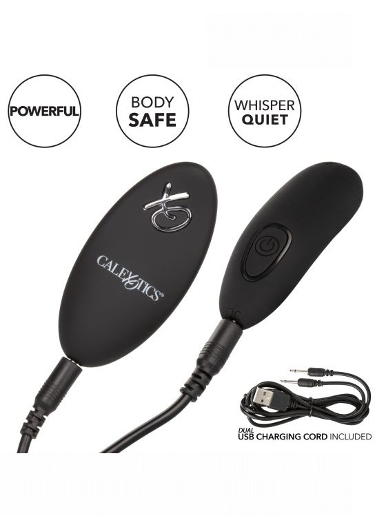 трусики с вибромассажером для стимуляции клитора remote control panty set l/xl в Мурманске