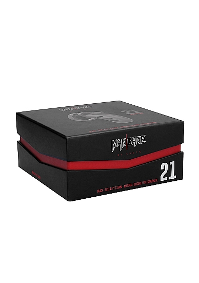 мужской пояс верности cock cage model 06 chastity 5.5" в Мурманске