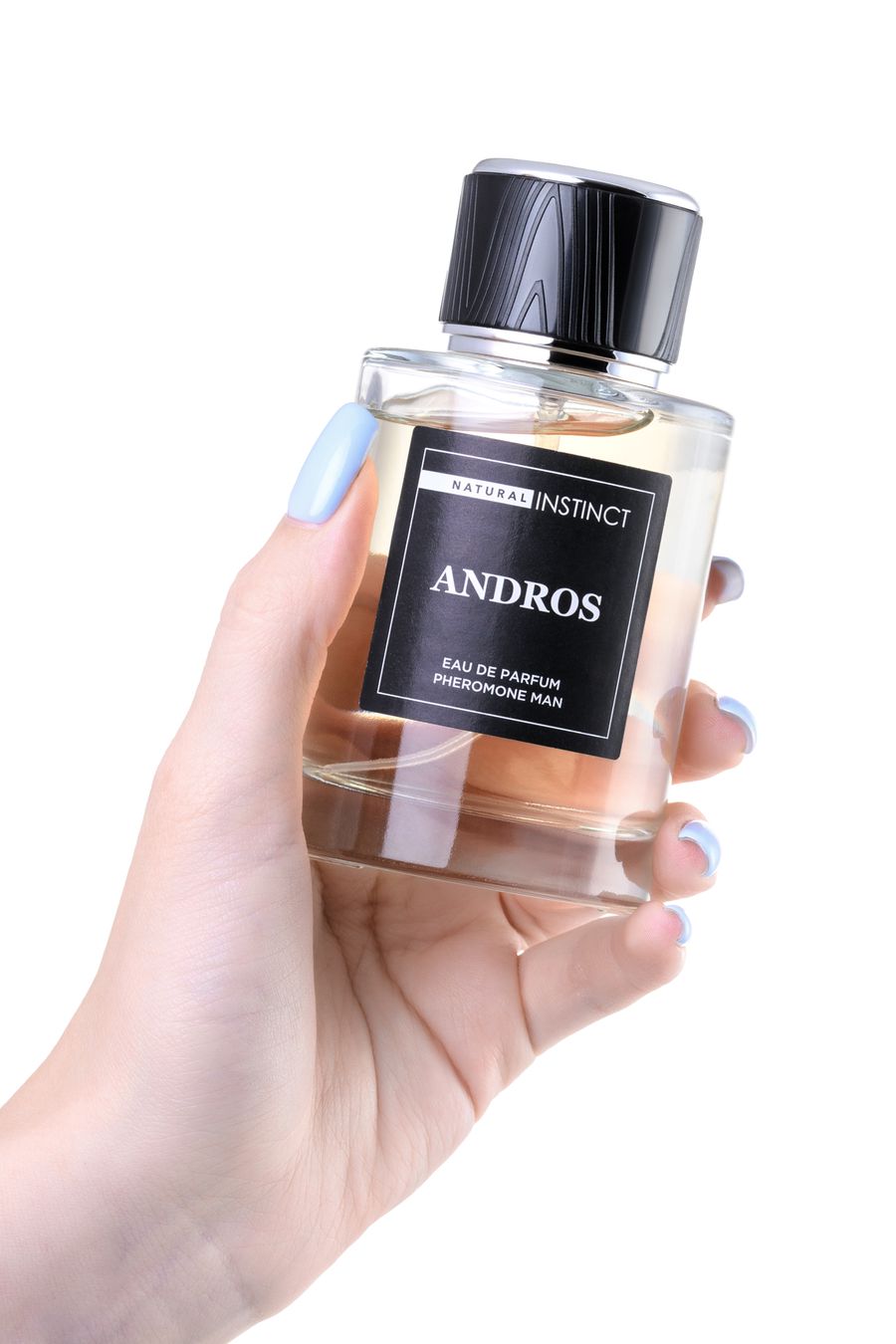 парфюмерная вода с феромонами natural instinct "andros " мужские 100 мл в Мурманске