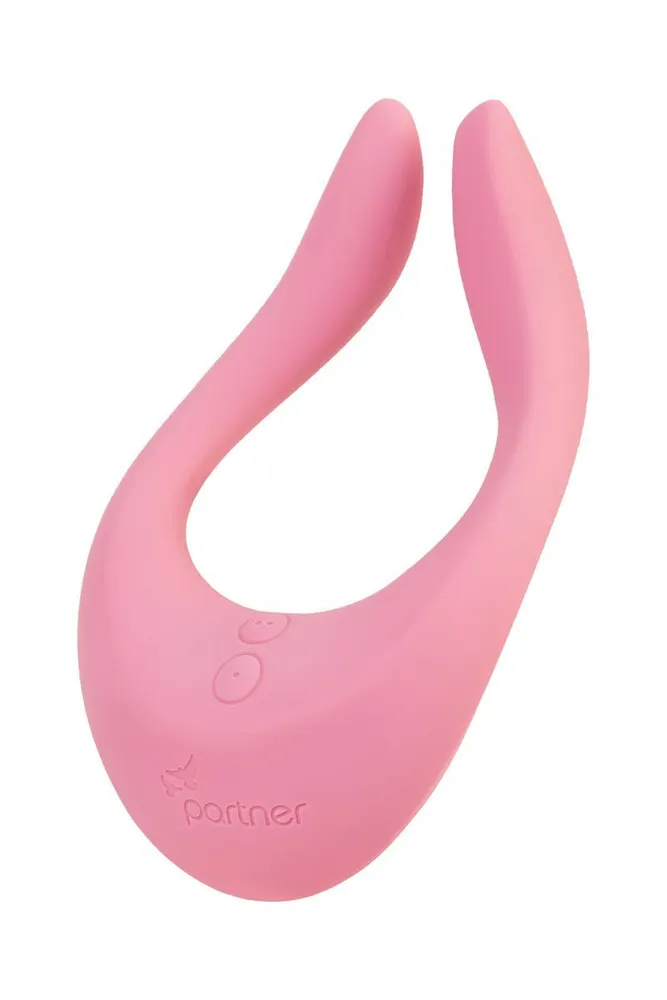многофункциональный стимулятор для пар satisfyer endless joy розовый в Мурманске