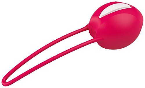 вагинальный шарик fun factory smartballs uno, красный в Мурманске