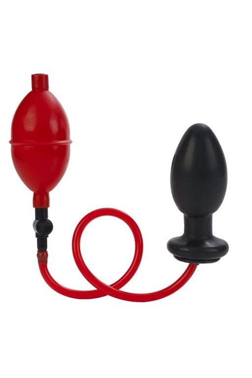 расширяющаяся анальная пробка expandable butt plug в Мурманске