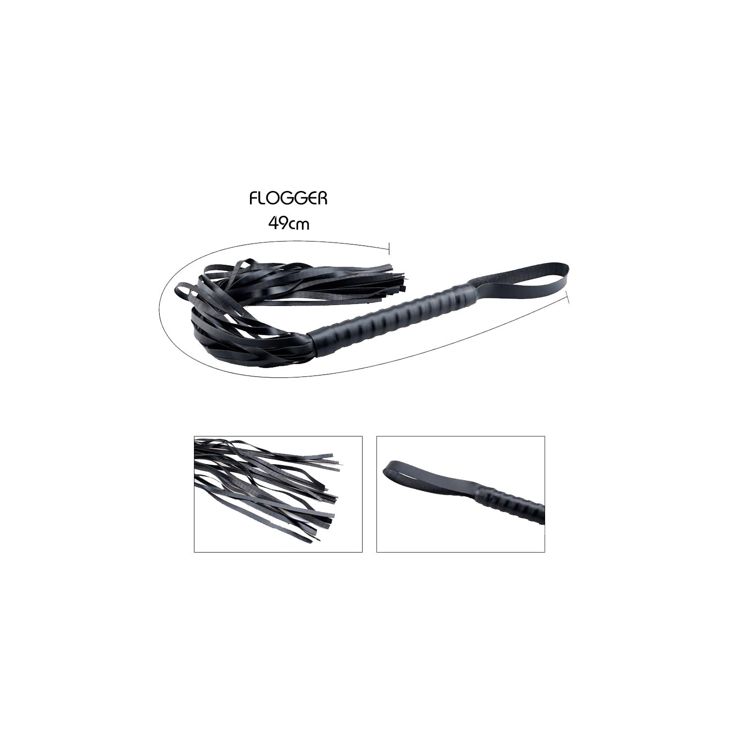 набор аксессуаров secret desires black bdsm kit 33559al в Мурманске