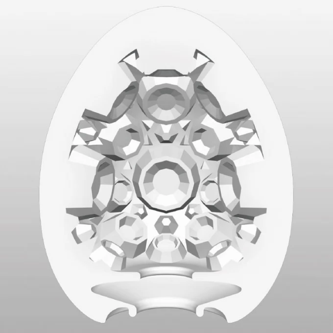 мастурбатор яйцо tenga egg crater в Мурманске