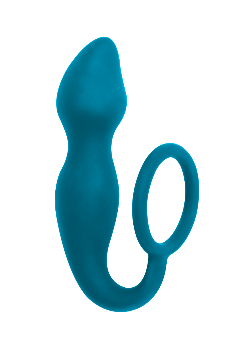 анальная пробка spice it up sensation dark aquamarine 8005-03lola в Мурманске