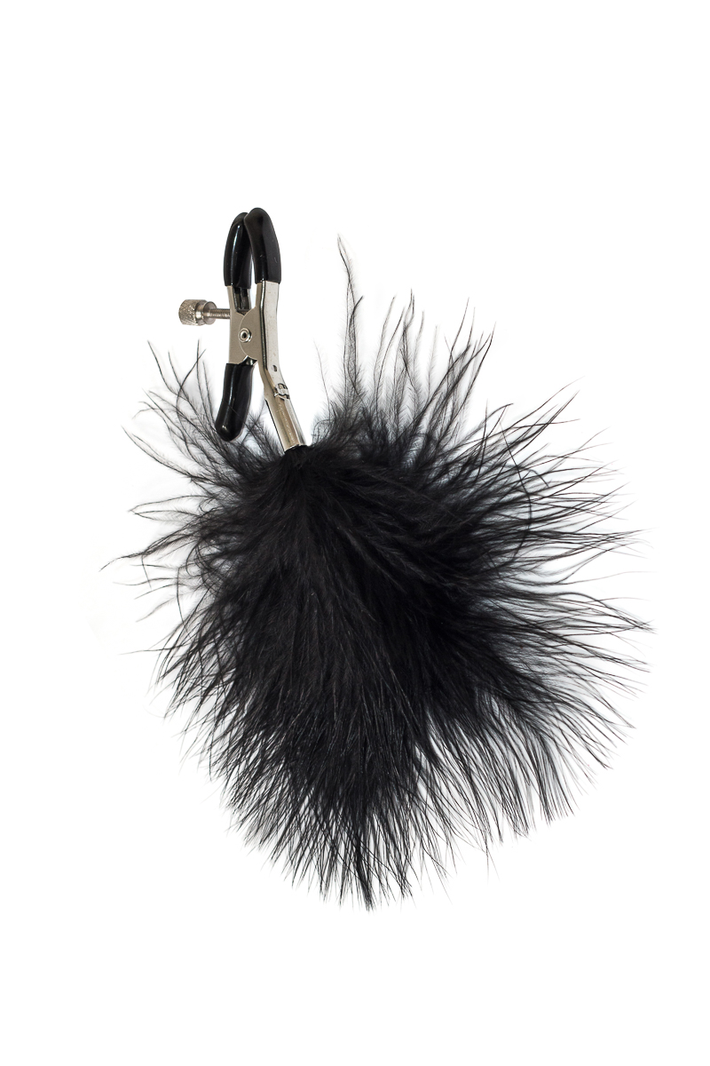 зажимы на соски party hard euphoric black 1131-01lola в Мурманске