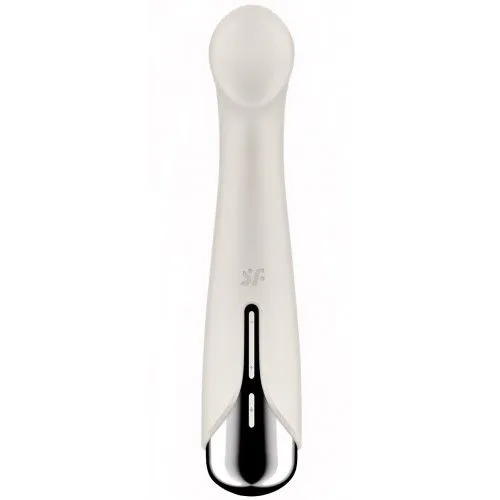 вибромассажер spinning g-spot 1 (beige)  в Мурманске