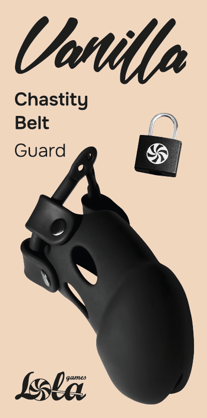 пояс верности guard vanilla black 1177-01lola в Мурманске