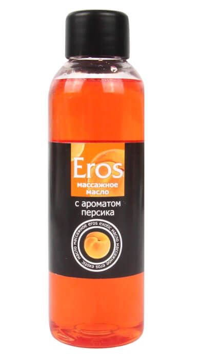 масло массажное биоритм eros exotic с ароматом персика, 75 мл в Мурманске