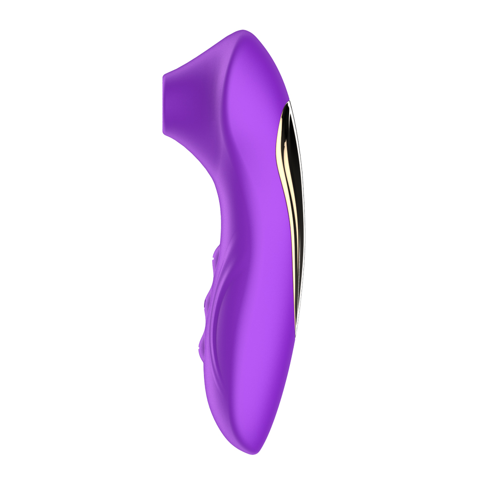 вакуумный стимулятор joyhyper с вибрацией, фиолетовый, usb в Мурманске