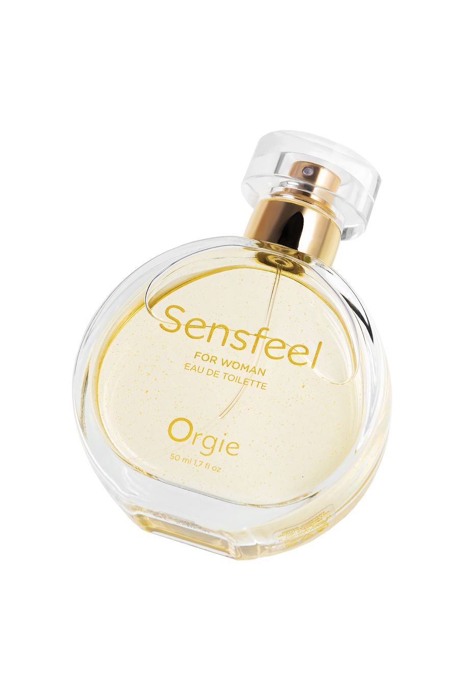 туалетная вода с феромонами orgie sensfeel, для женщин, 50 мл в Мурманске