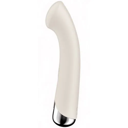 вибромассажер spinning g-spot 1 (beige)  в Мурманске