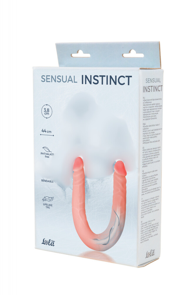 гнущийся фаллоимитатор sensual instinct 5570-01lola в Мурманске