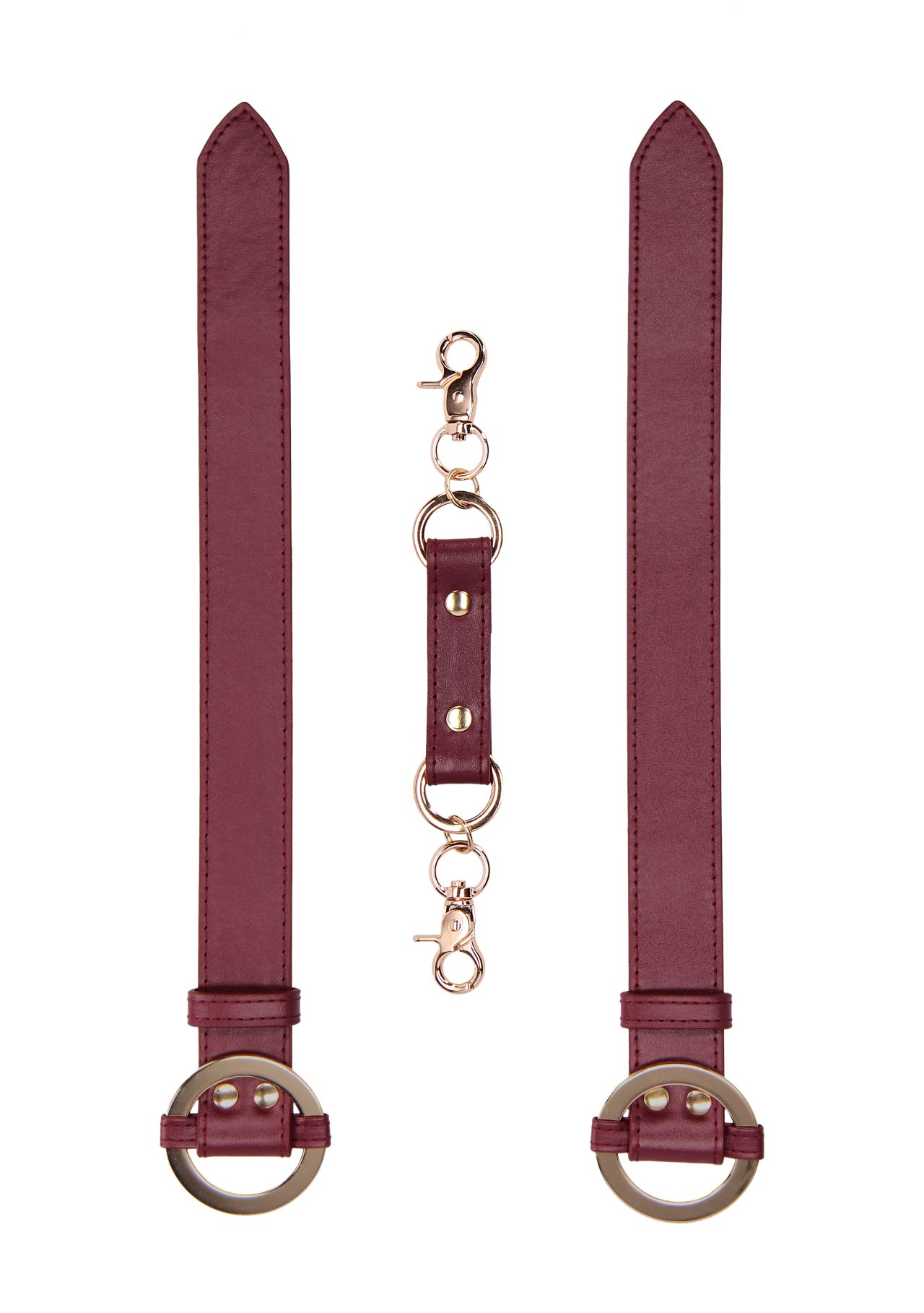 наручники ouch halo - wrist & ankle cuffs в Мурманске