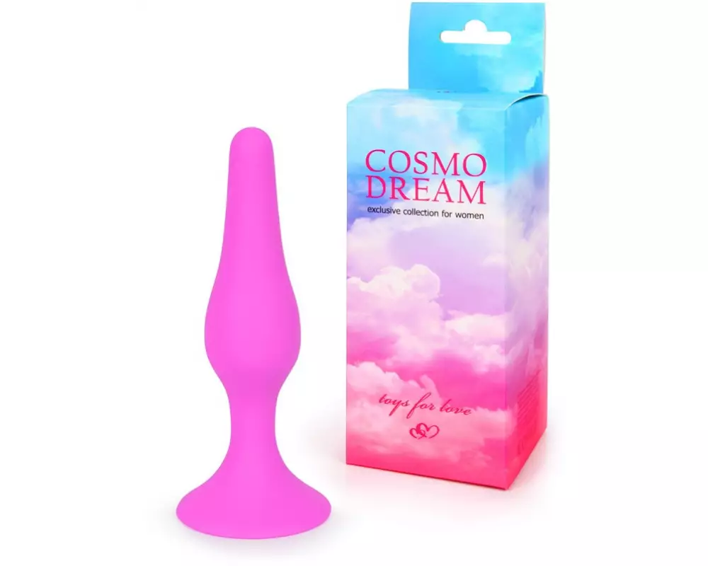 втулка розовая «cosmo dream» l 100 мм d 28 мм в Мурманске