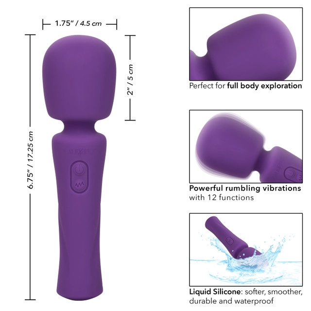 универсальный вебромассажер stella liquid silicone massager в Мурманске