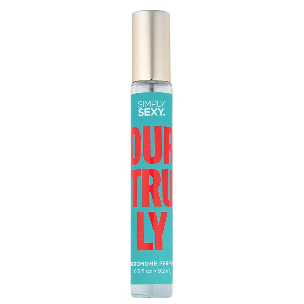 духи с ферамонами simply sexy yours truly цветочно-мускатные в Мурманске