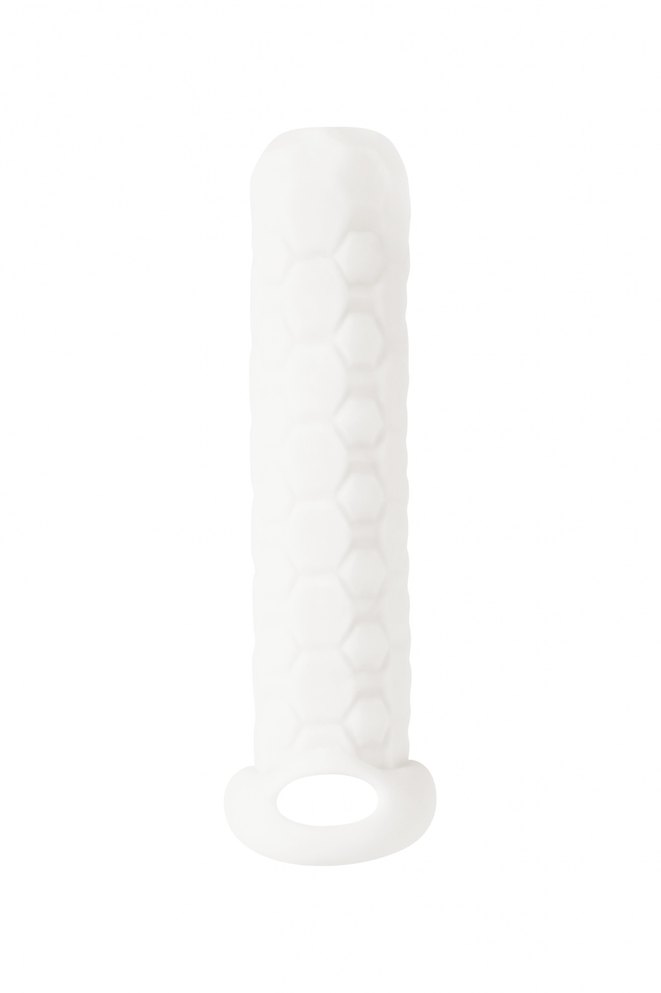 фаллоудлинитель homme long white для 9-12 см 7008-01lola в Мурманске