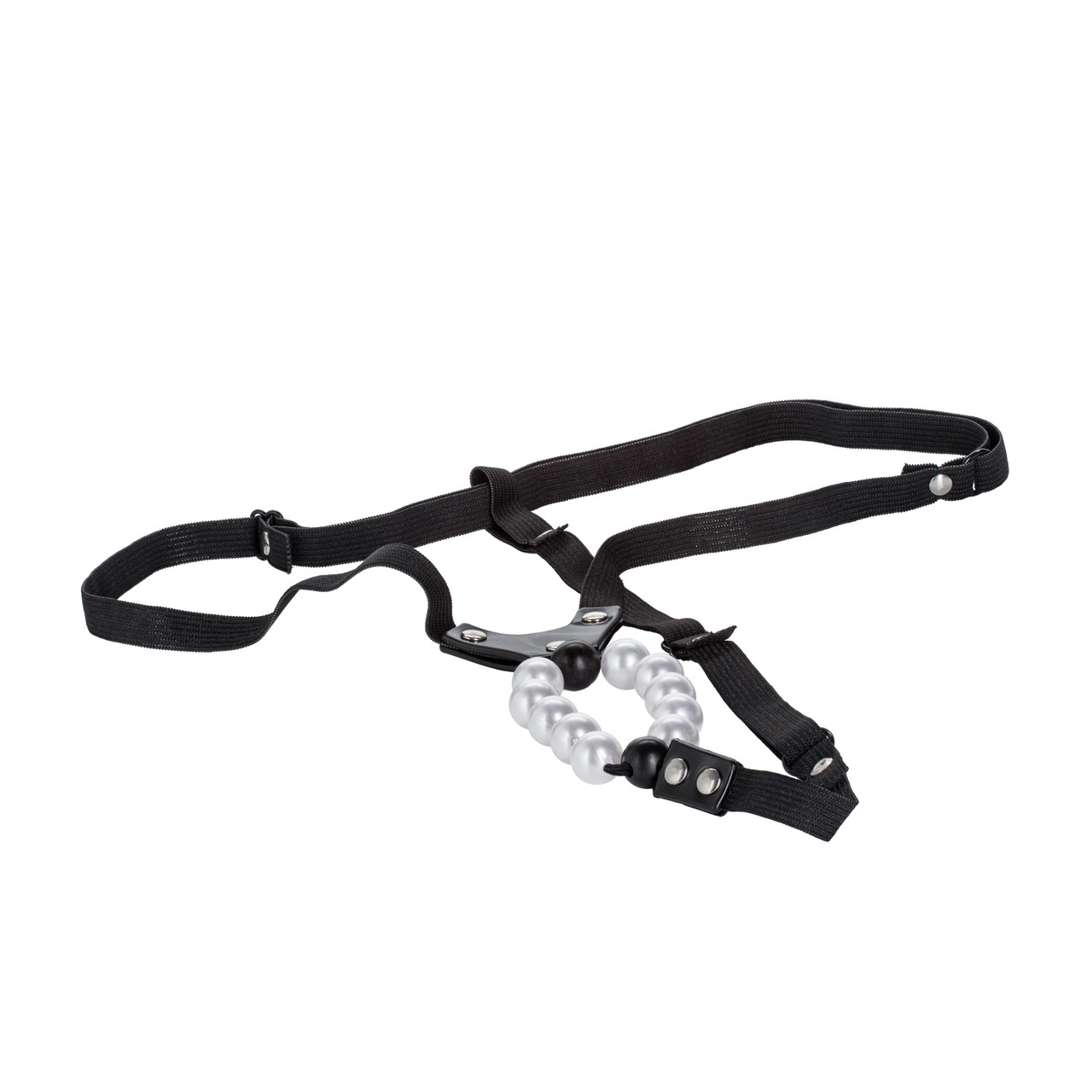 стимулирующие трусики  lover's thong with pleasure pearls в Мурманске