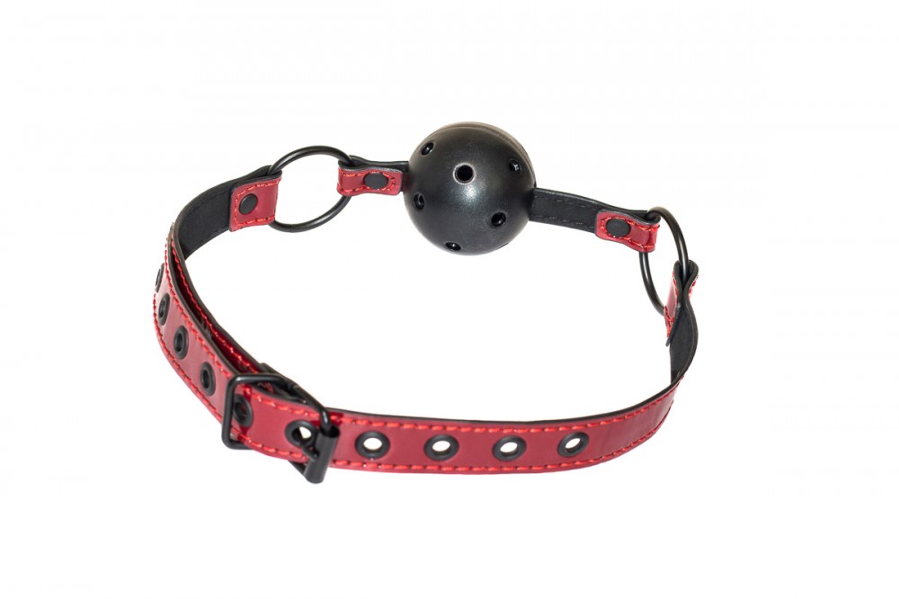 Кляп Party Hard Love Bite 1153-01lola
