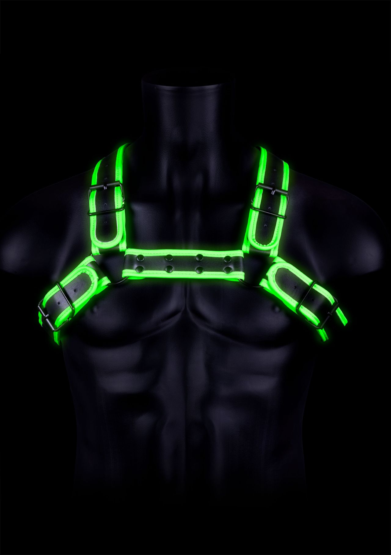 портупея buckle bulldog harness (l/xl) в Мурманске