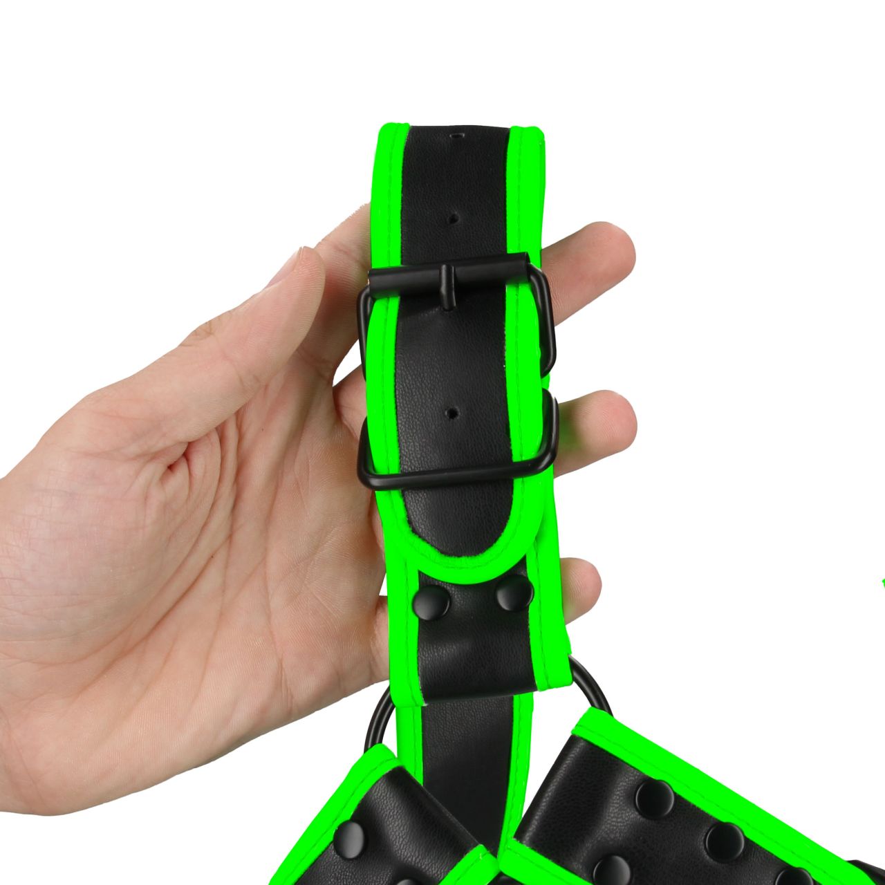 портупея buckle bulldog harness (l/xl) в Мурманске